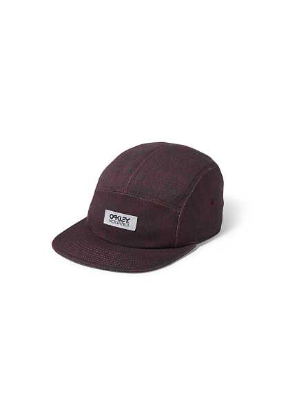 Oakley Factory Pilot 5 Panel - Rosso Donna 2016 Modo Poco Costoso Cappellos Sale Cheap (X7305)